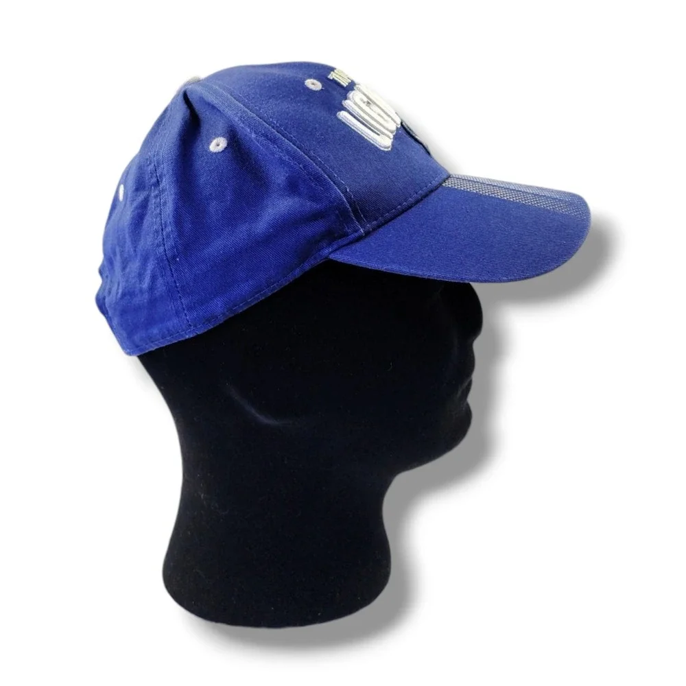 Tampa Bay Lightning NHL Authentic Snap Back Blue Hockey Hat Cap Youth Kids‎